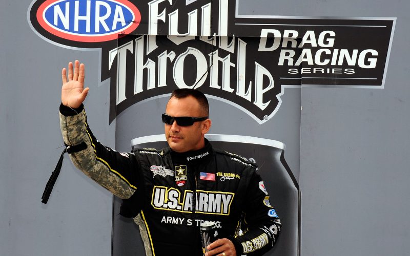 Tony Schumacher