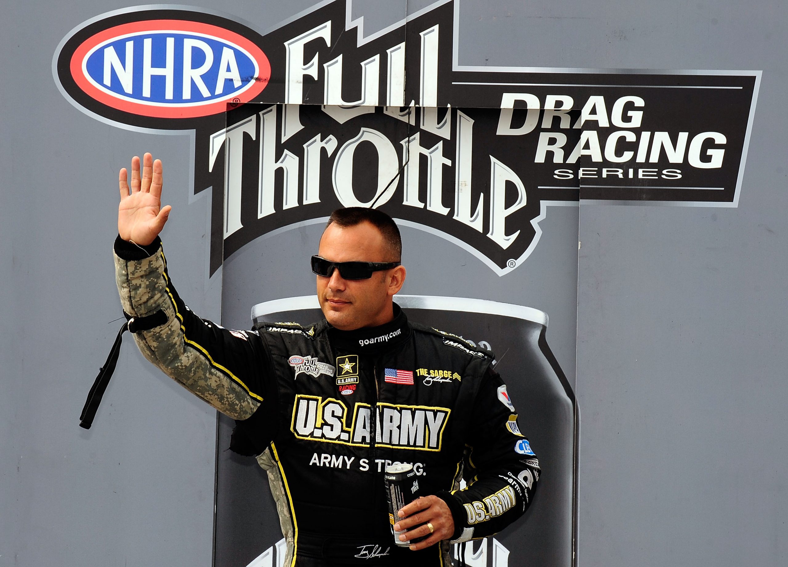 Tony Schumacher