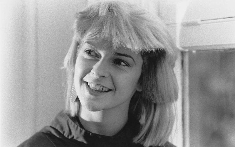 Toyah Willcox