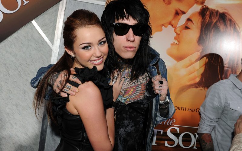 Trace Cyrus