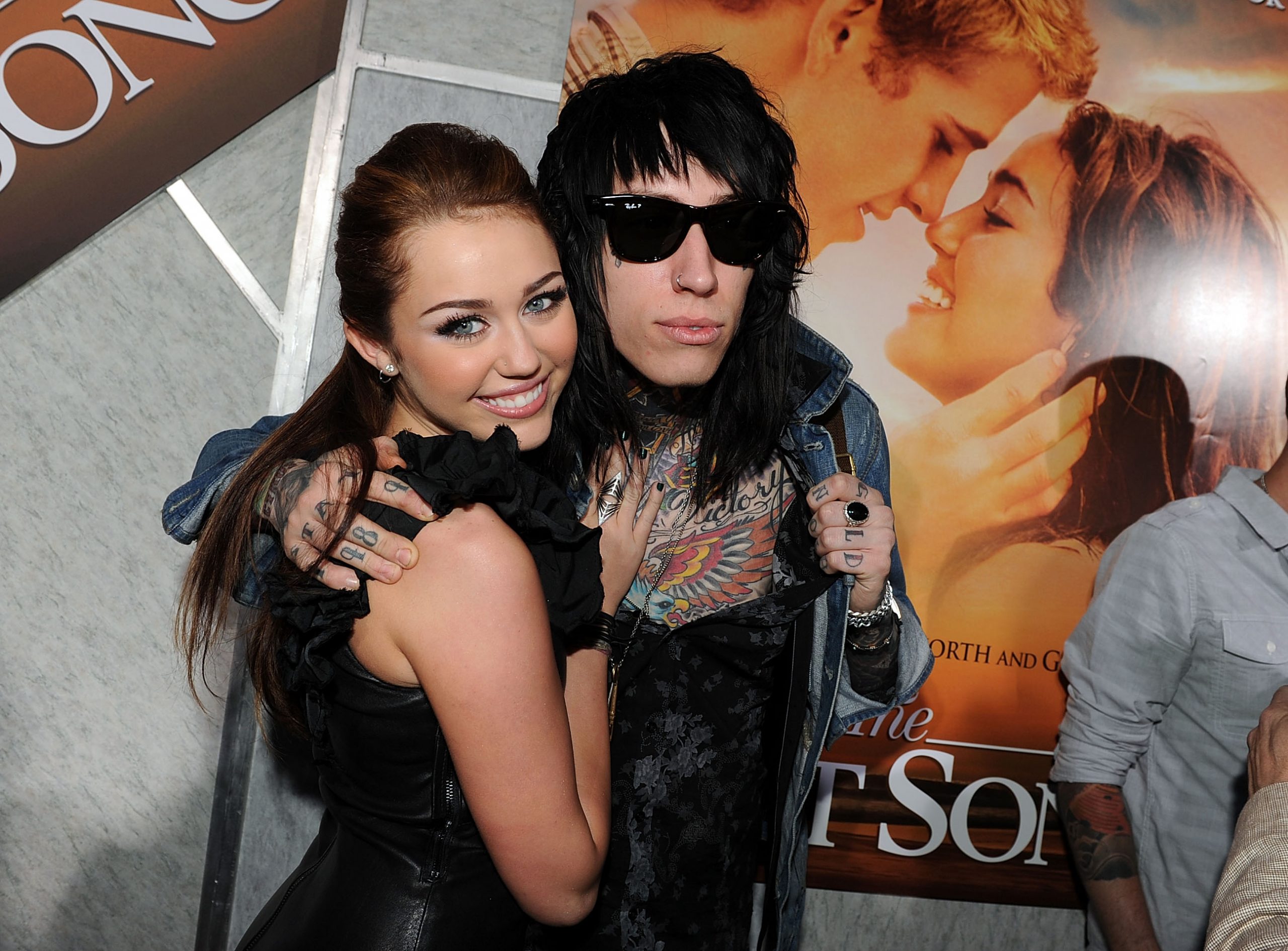 Trace Cyrus