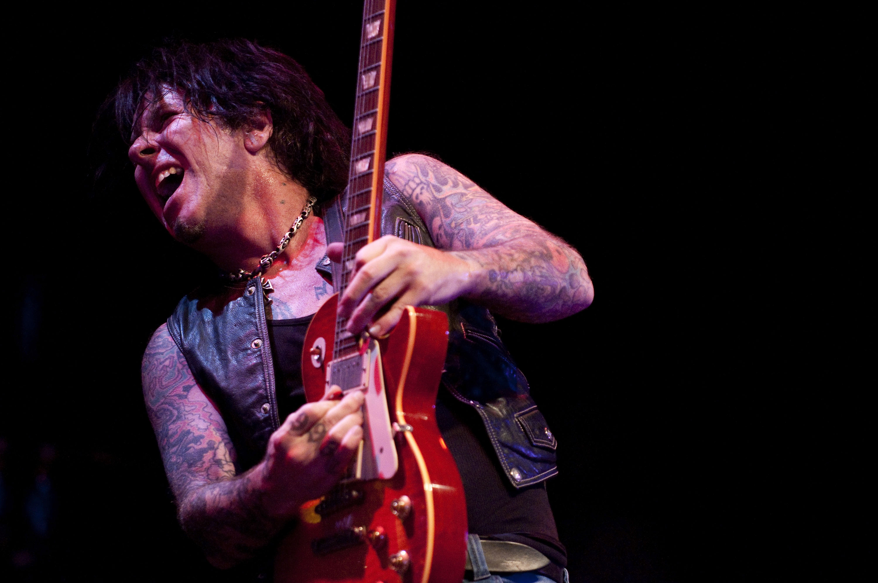 Tracii Guns