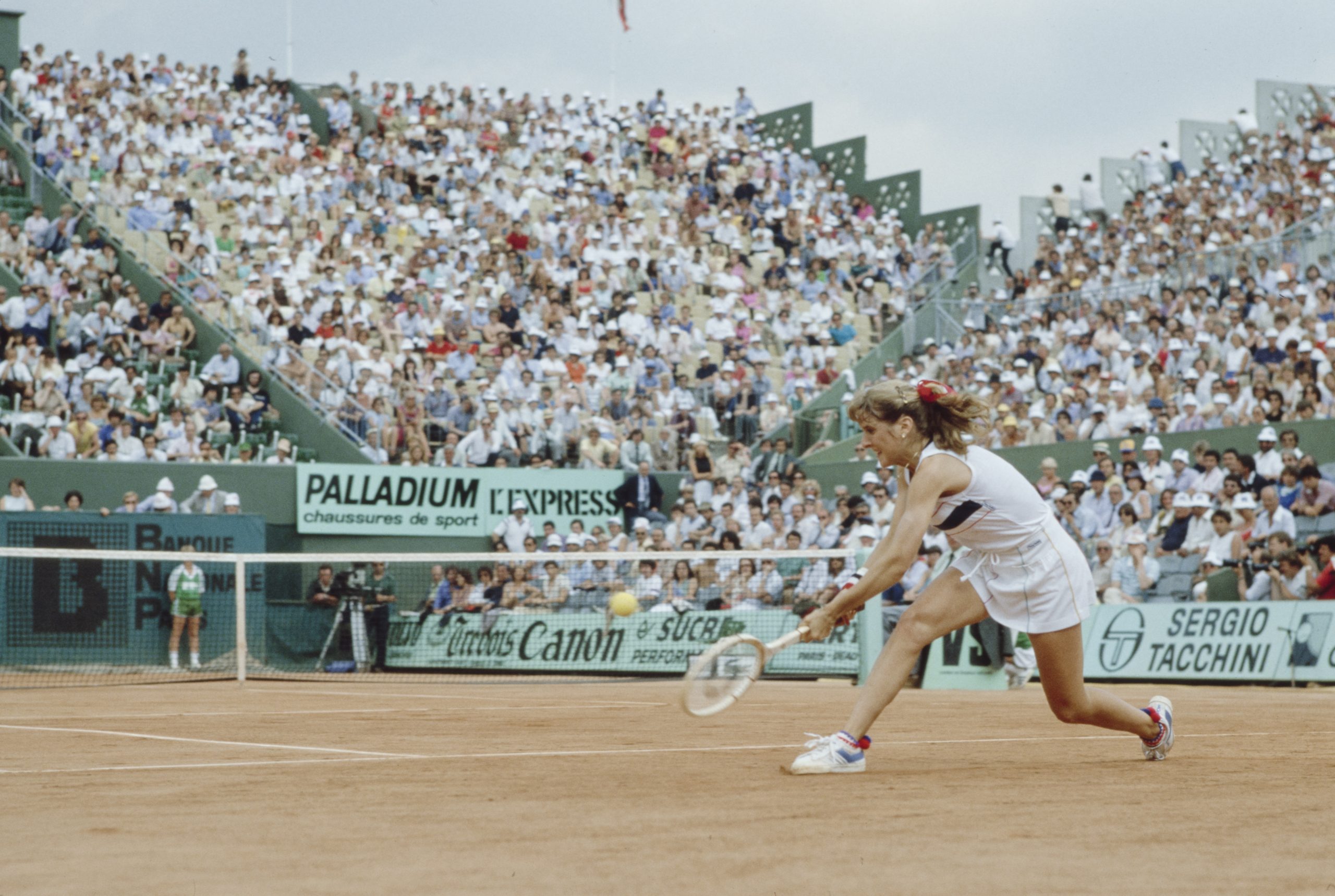 Tracy Austin