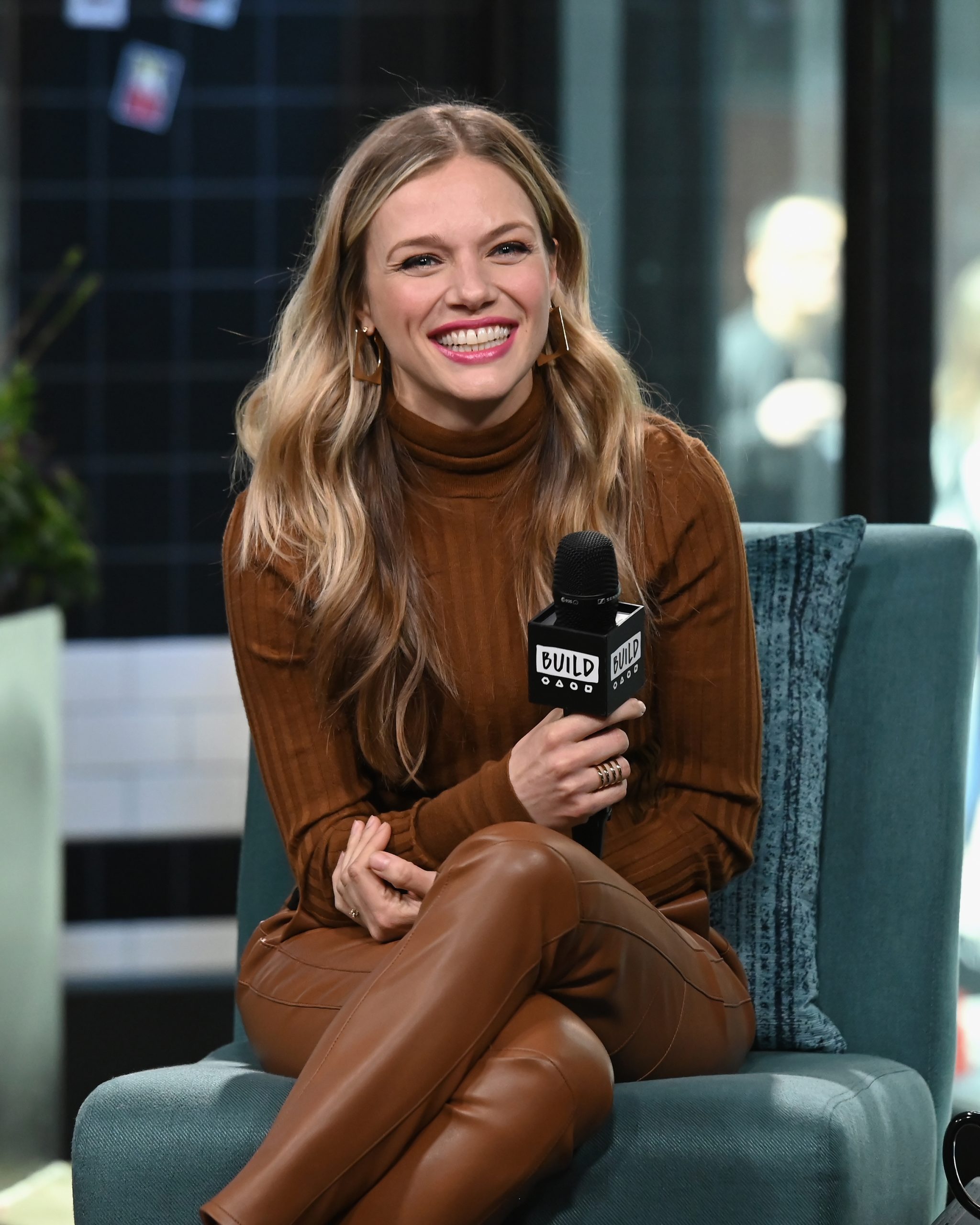 Tracy Spiridakos