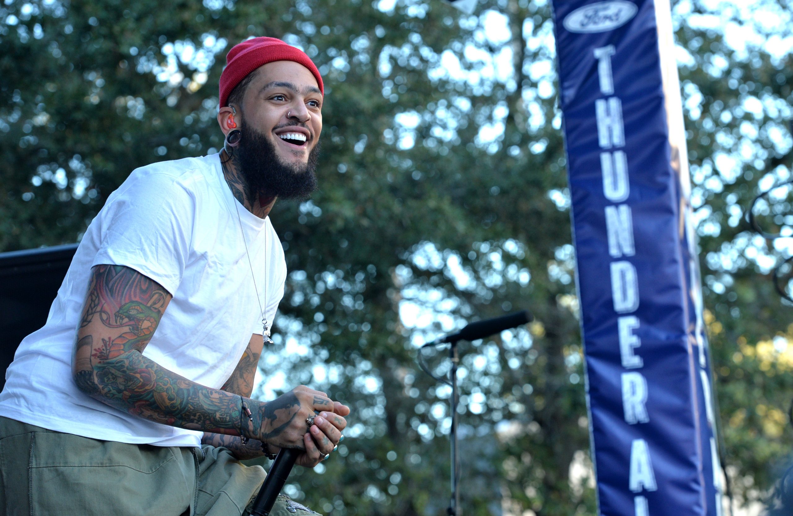 Travie McCoy