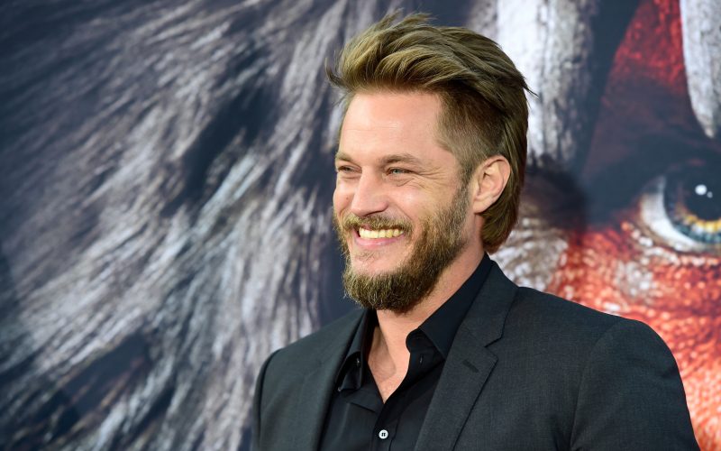 Travis Fimmel