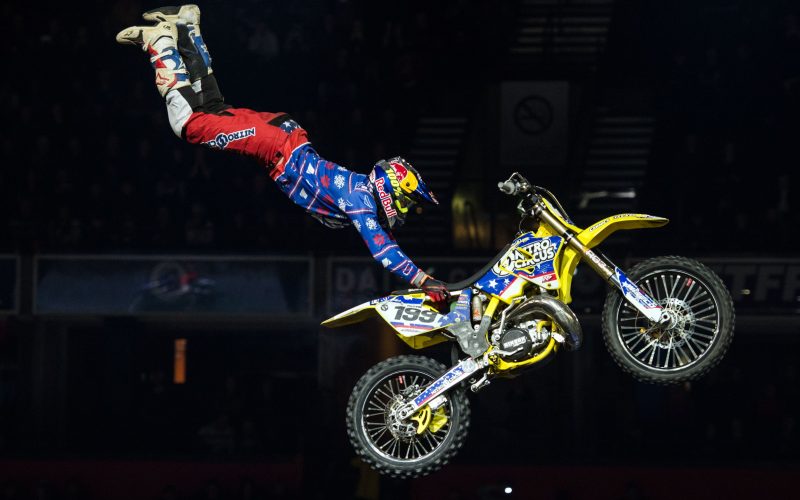 Travis Pastrana