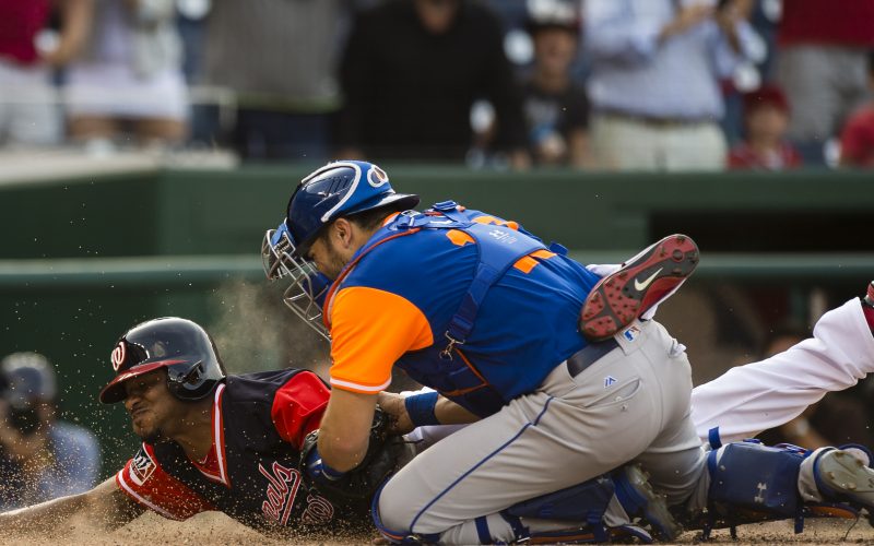 Travis d’Arnaud