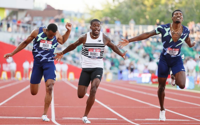 Trayvon Bromell