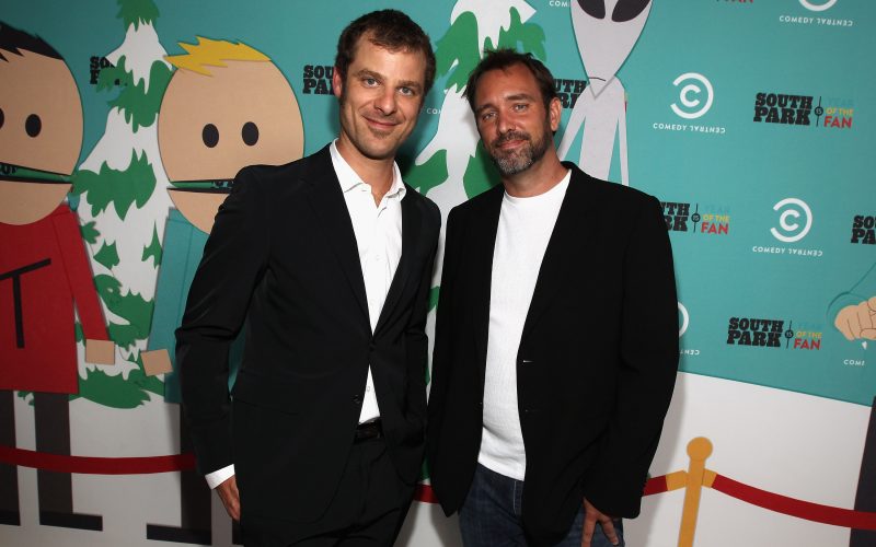 Trey Parker