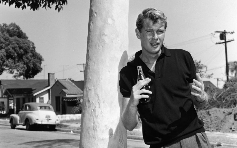 Troy Donahue