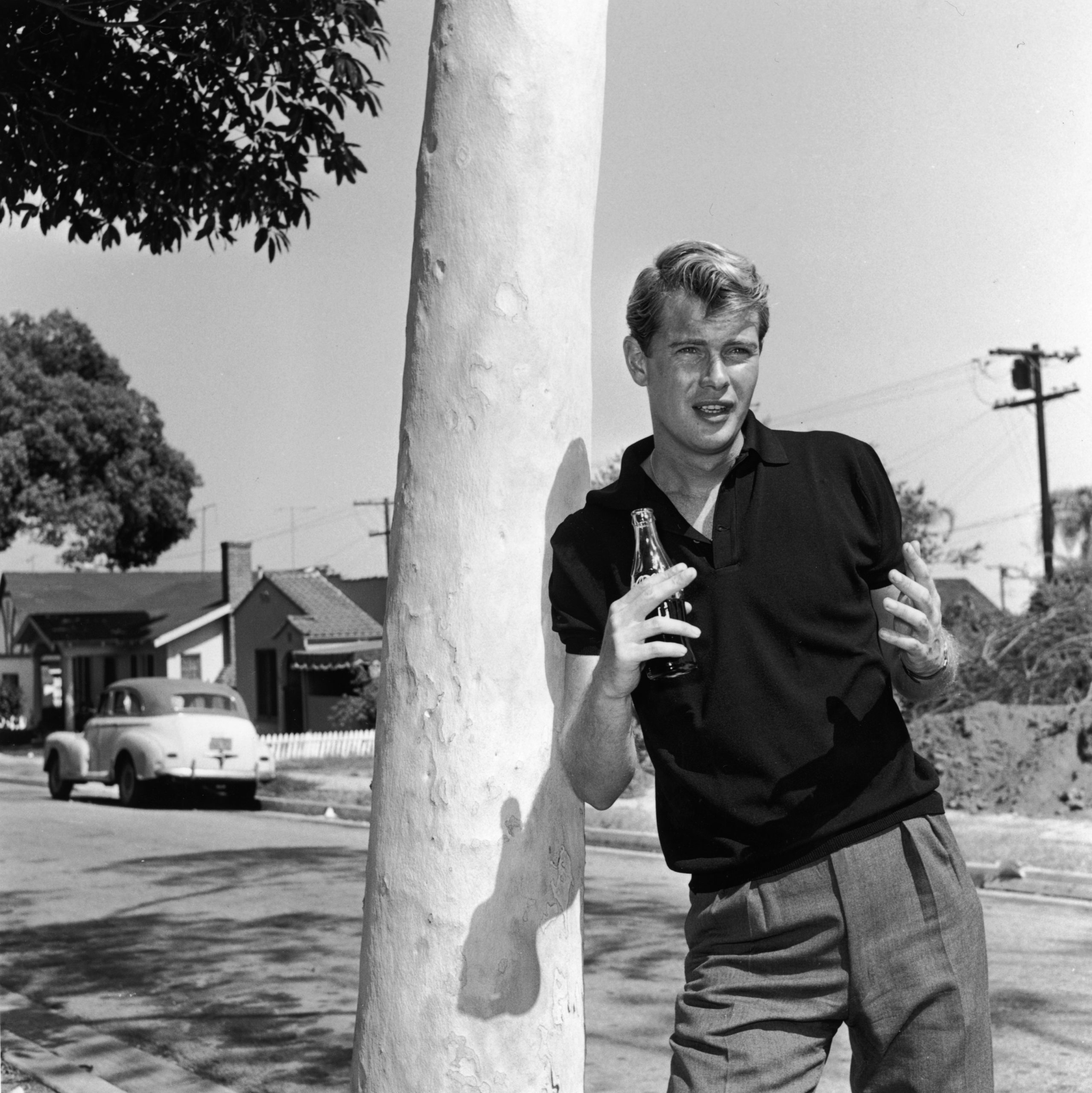 Troy Donahue