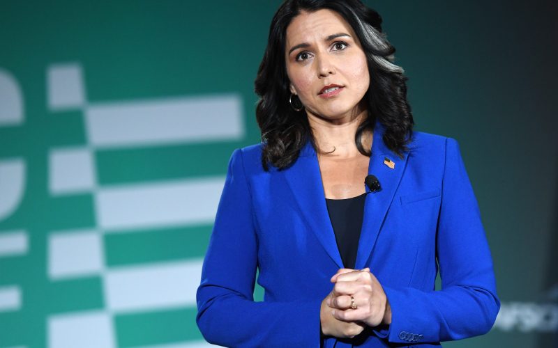 Tulsi Gabbard