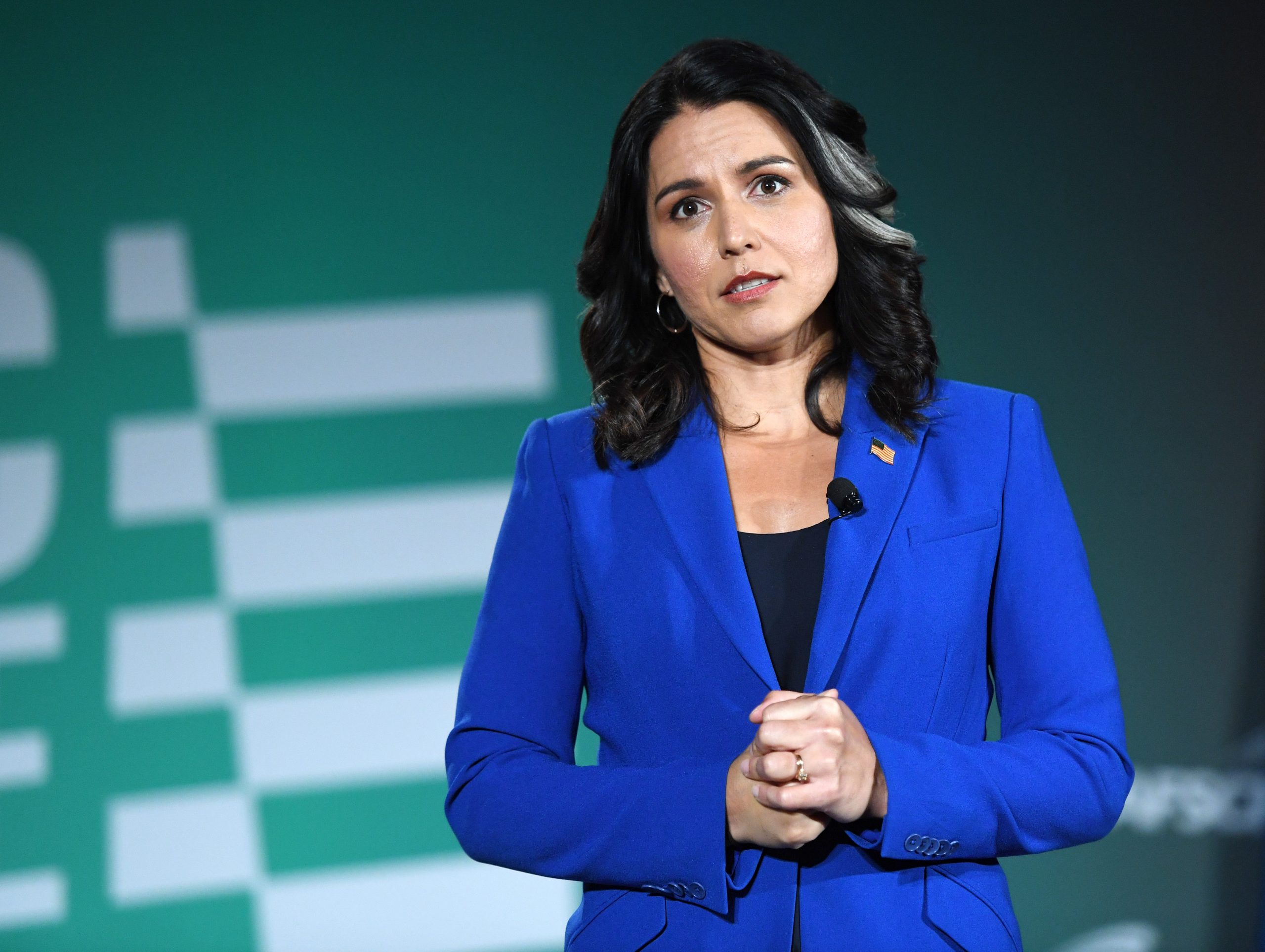 Tulsi Gabbard