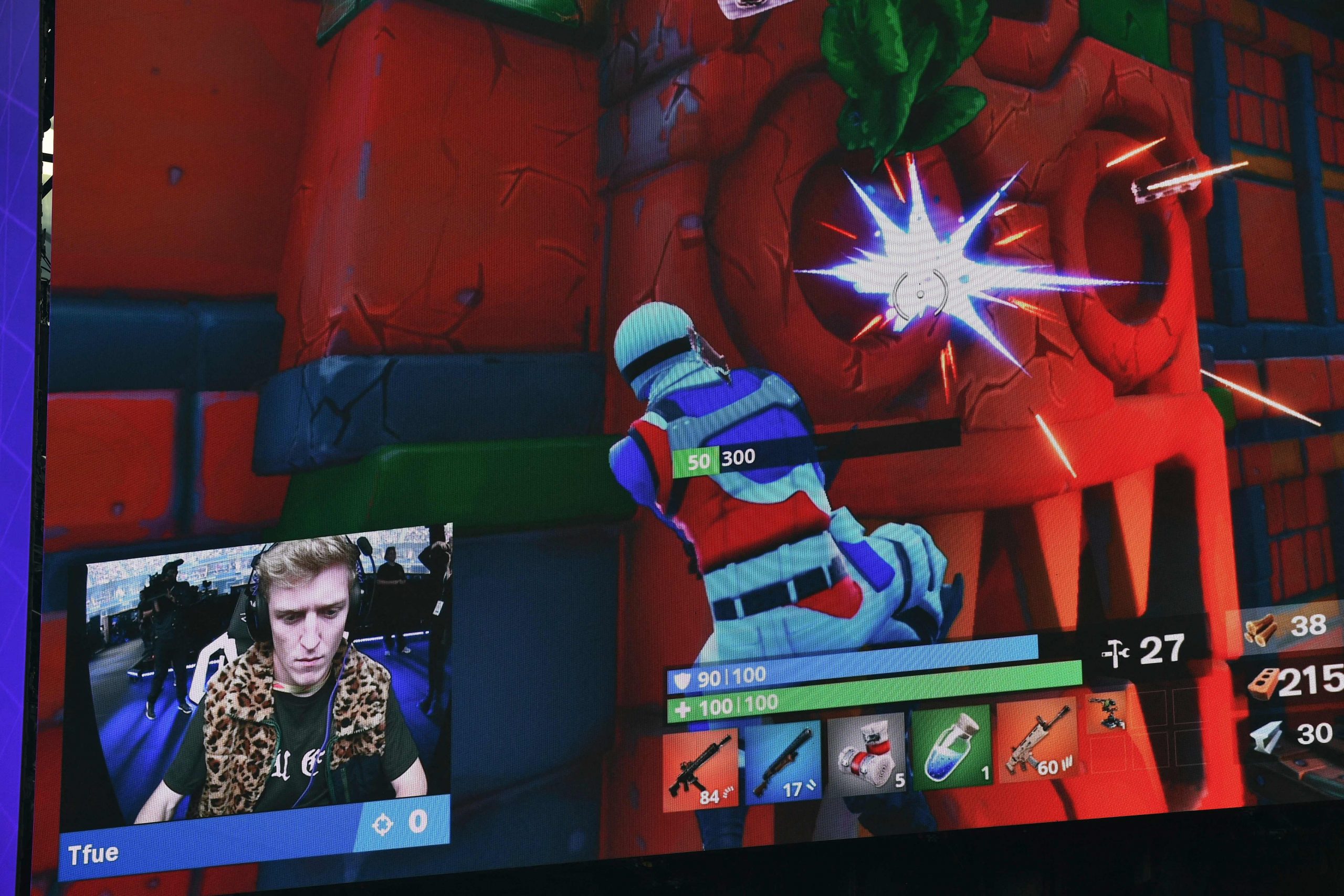 Turner "Tfue" Tenney