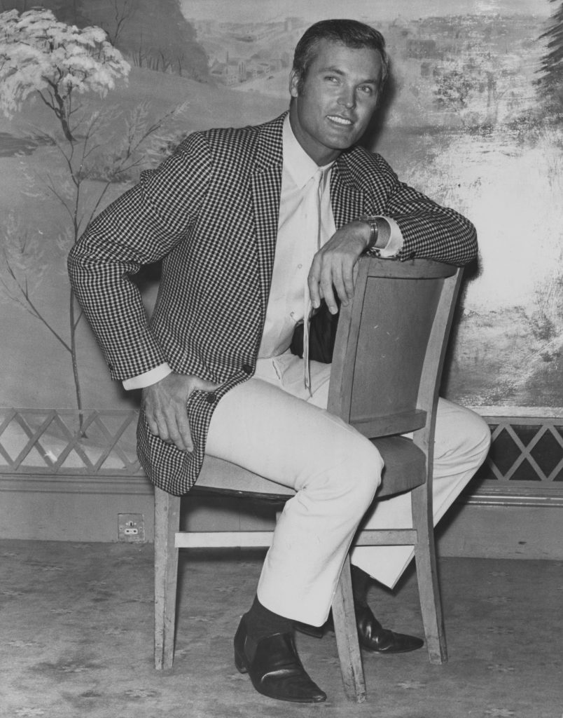 Ty Hardin Net Worth - Wiki, Age, Weight and Height, Relationships