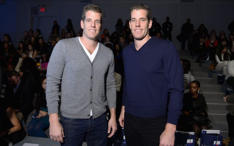 Tyler And Cameron Winklevoss