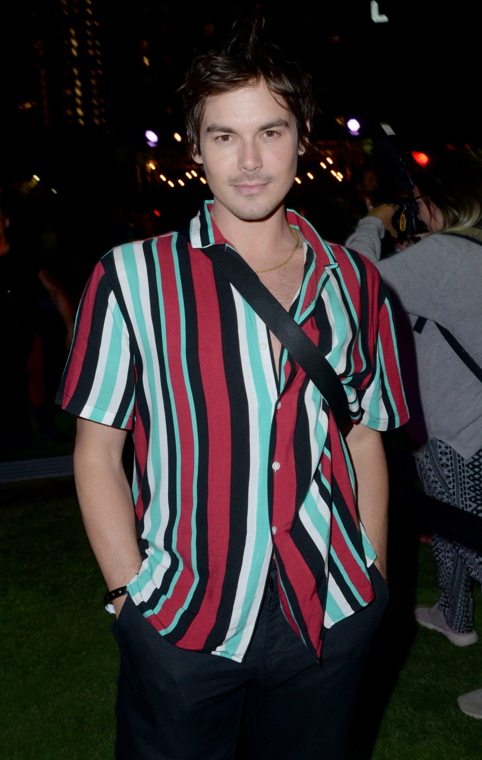 Tyler Blackburn