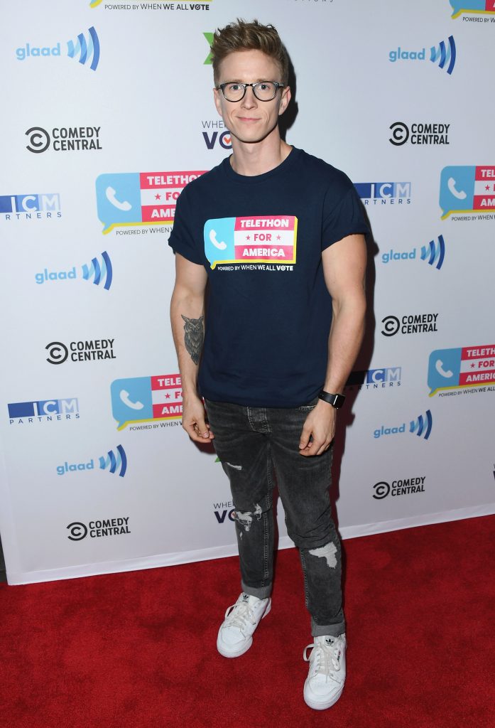 Tyler Oakley Net Worth - Wiki, Age, Weight and Height, Relationships