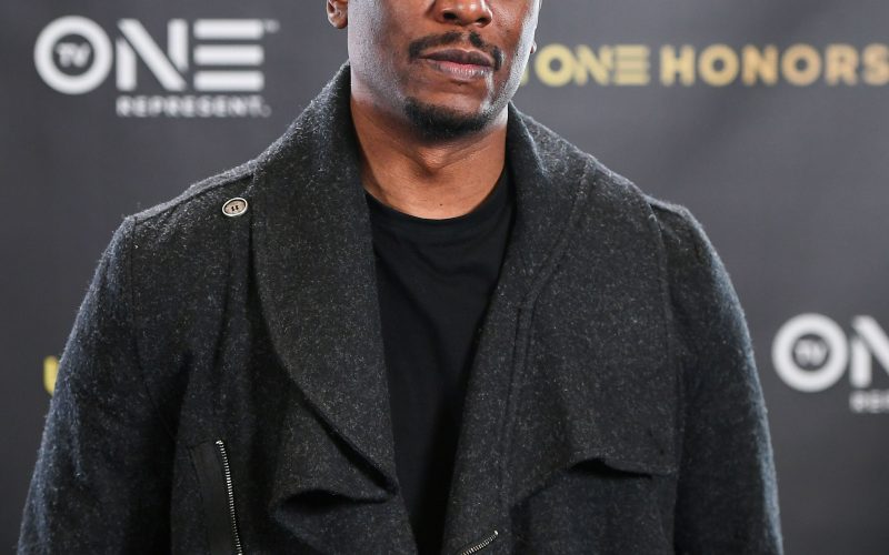 Tyrese Gibson