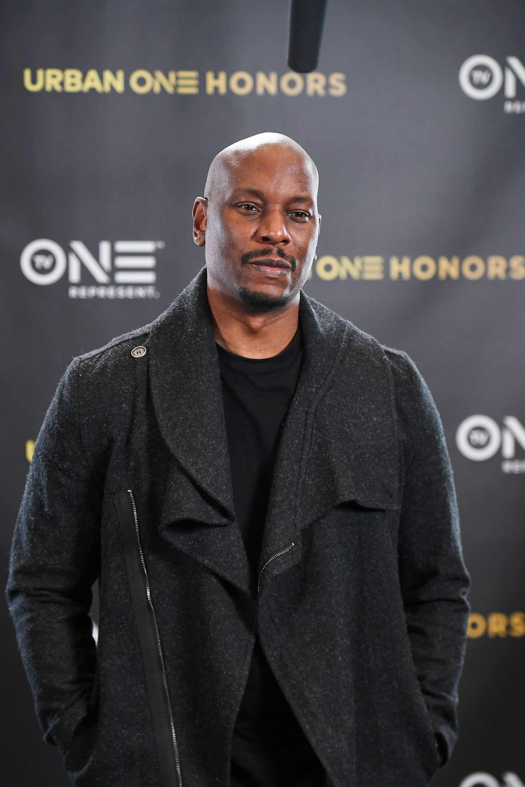 Tyrese Gibson