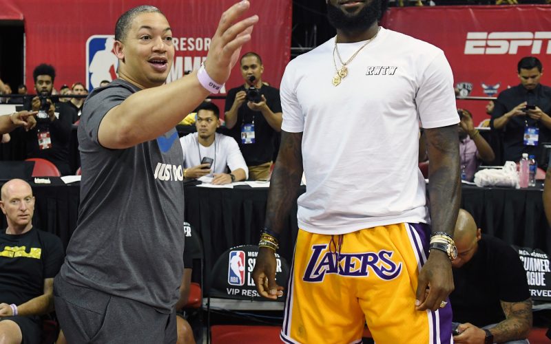 Tyronn Lue