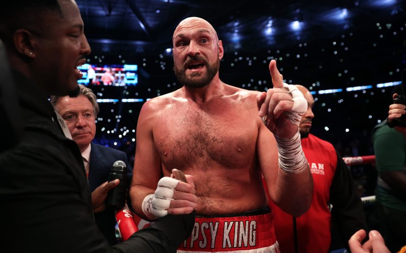 Tyson Fury