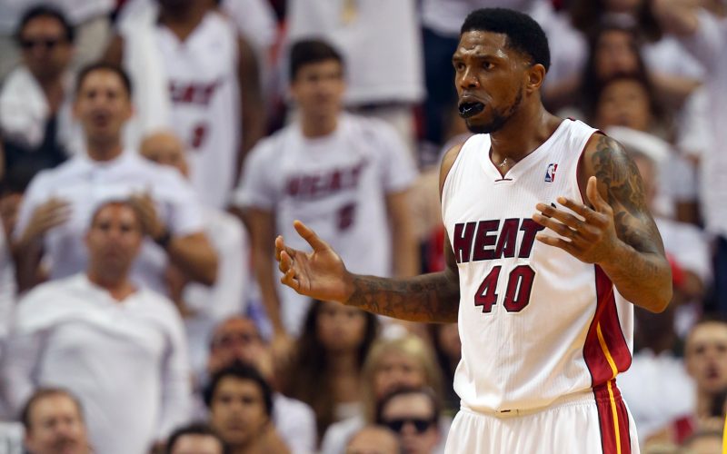 Udonis Haslem