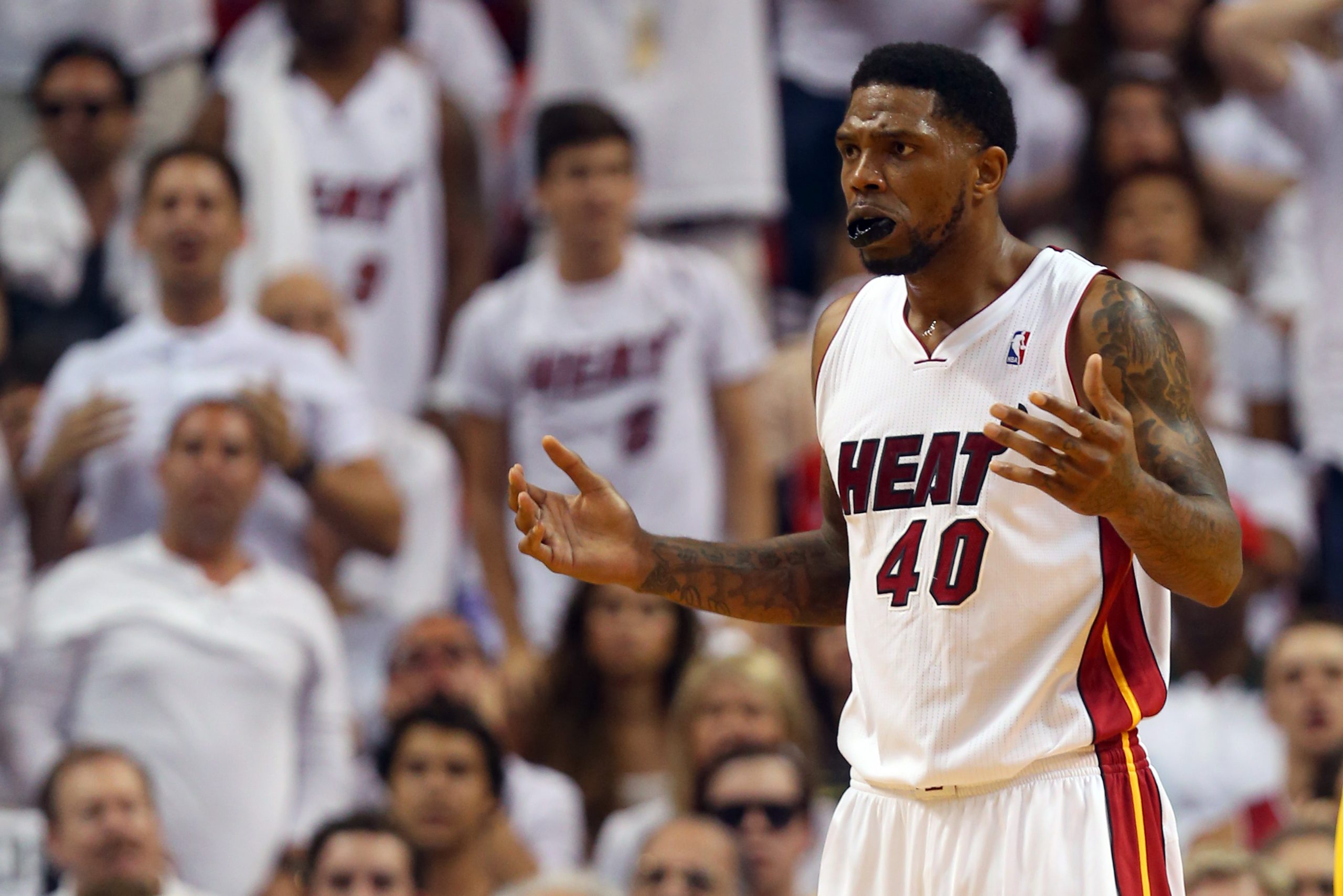 Udonis Haslem