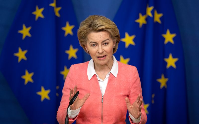 Ursula von der Leyen