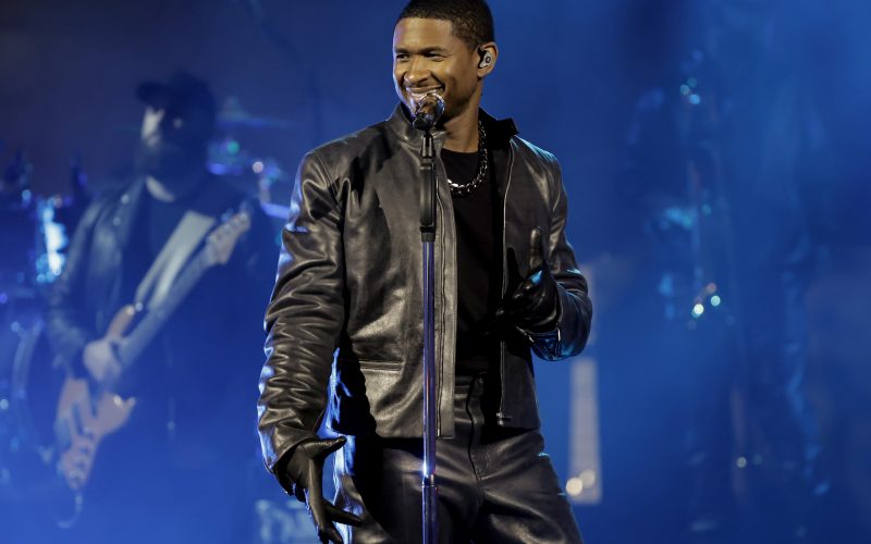 Usher