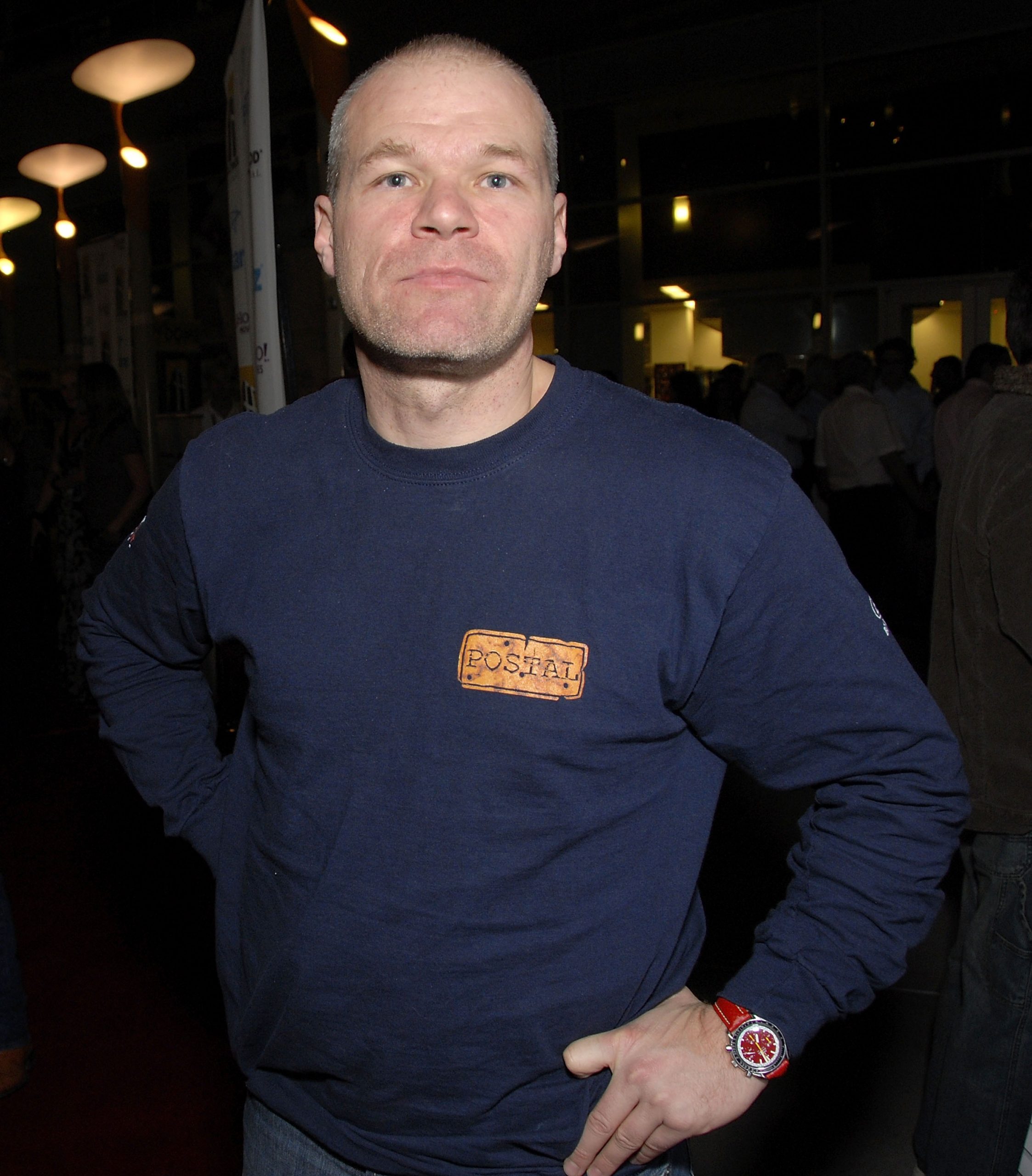 Uwe Boll