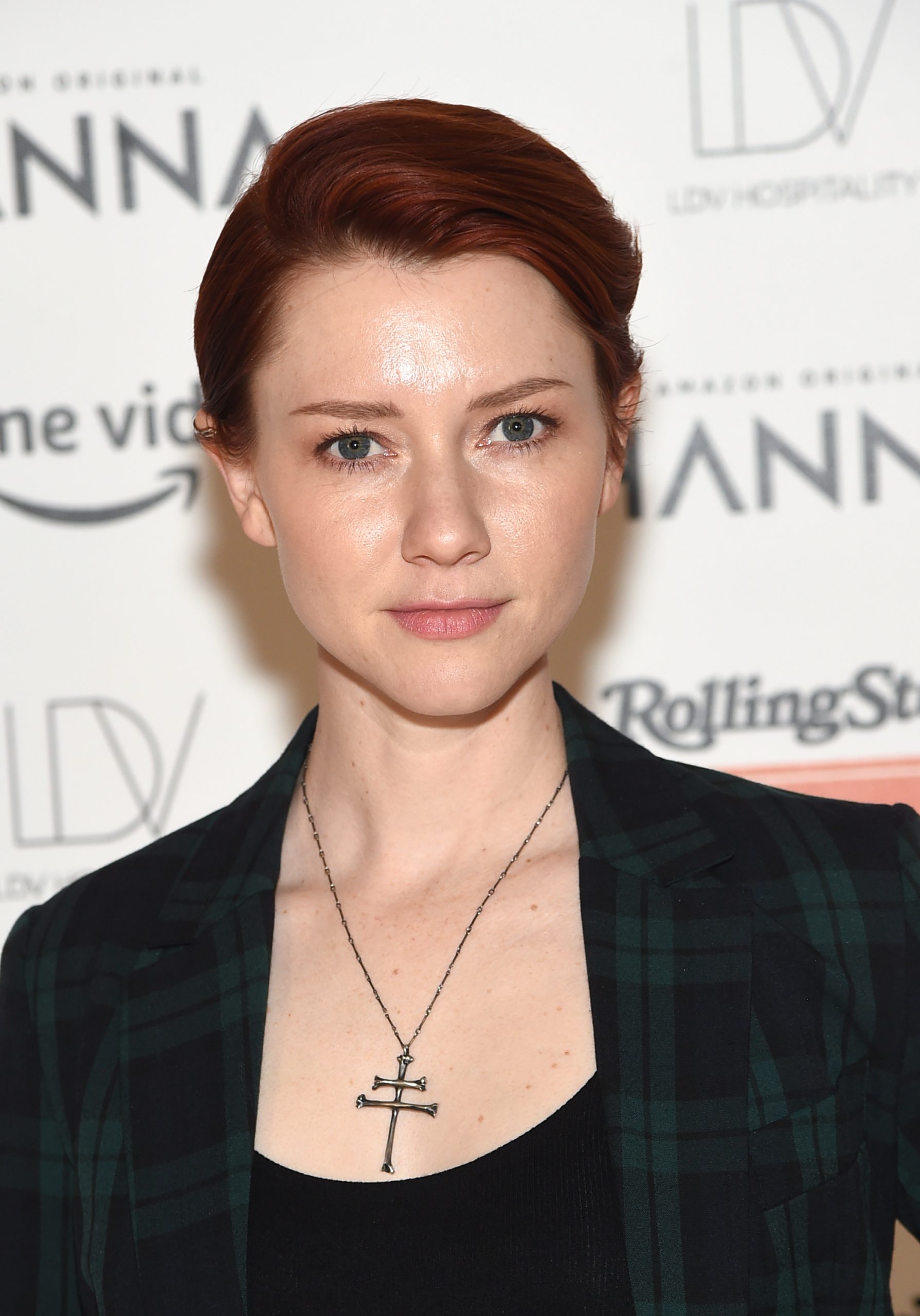 Valorie Curry