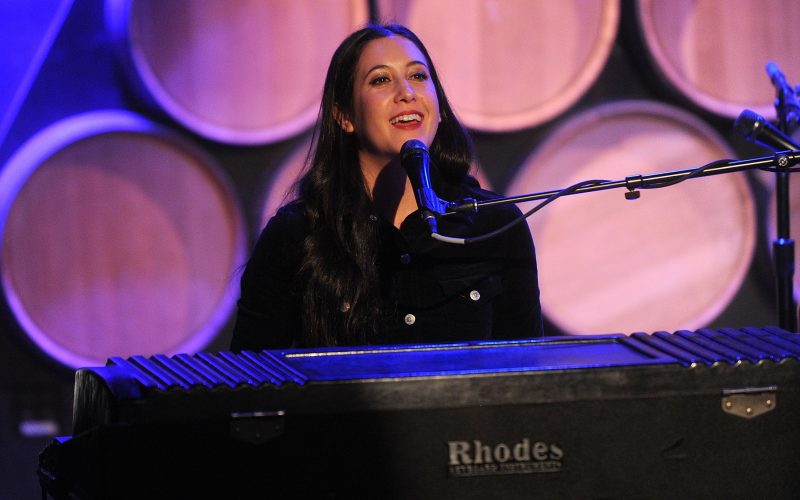 Vanessa Carlton