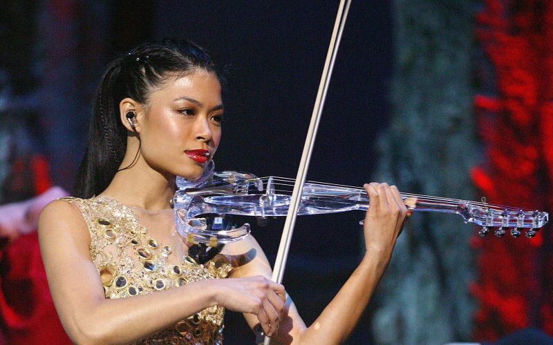 Vanessa-Mae