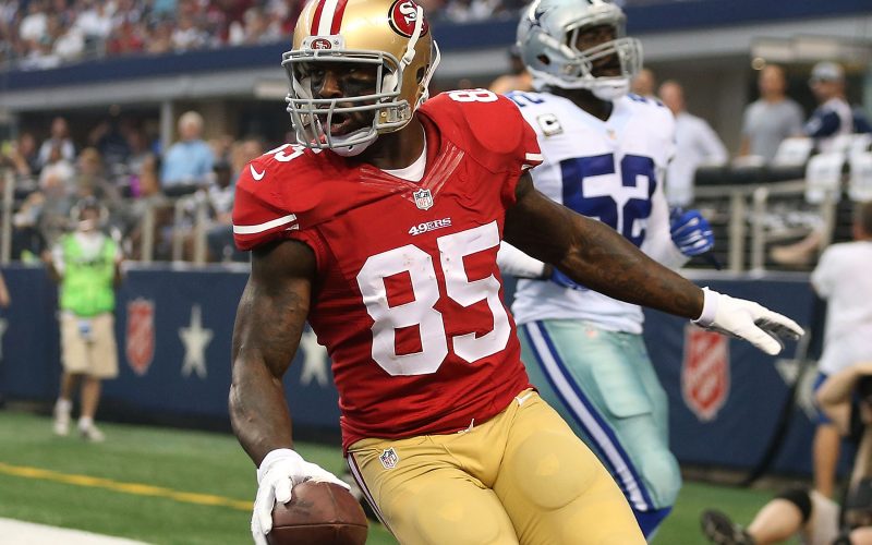 Vernon Davis