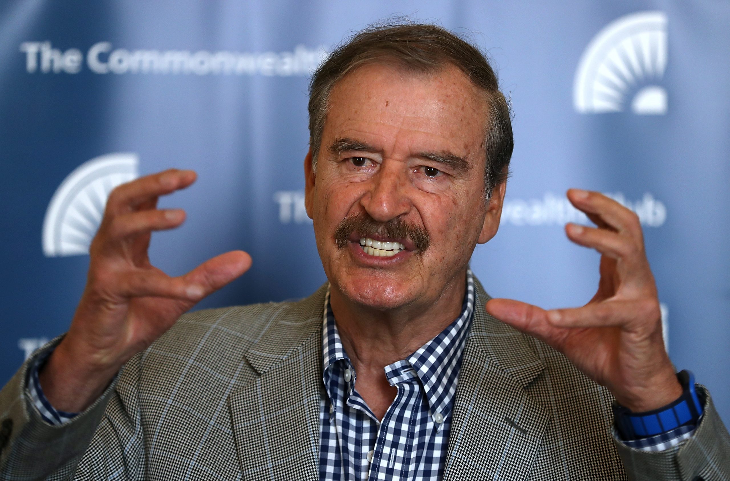 Vicente Fox