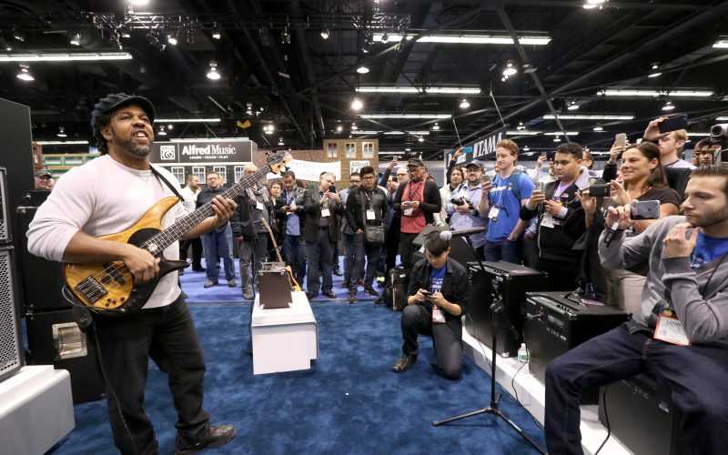 Victor Wooten