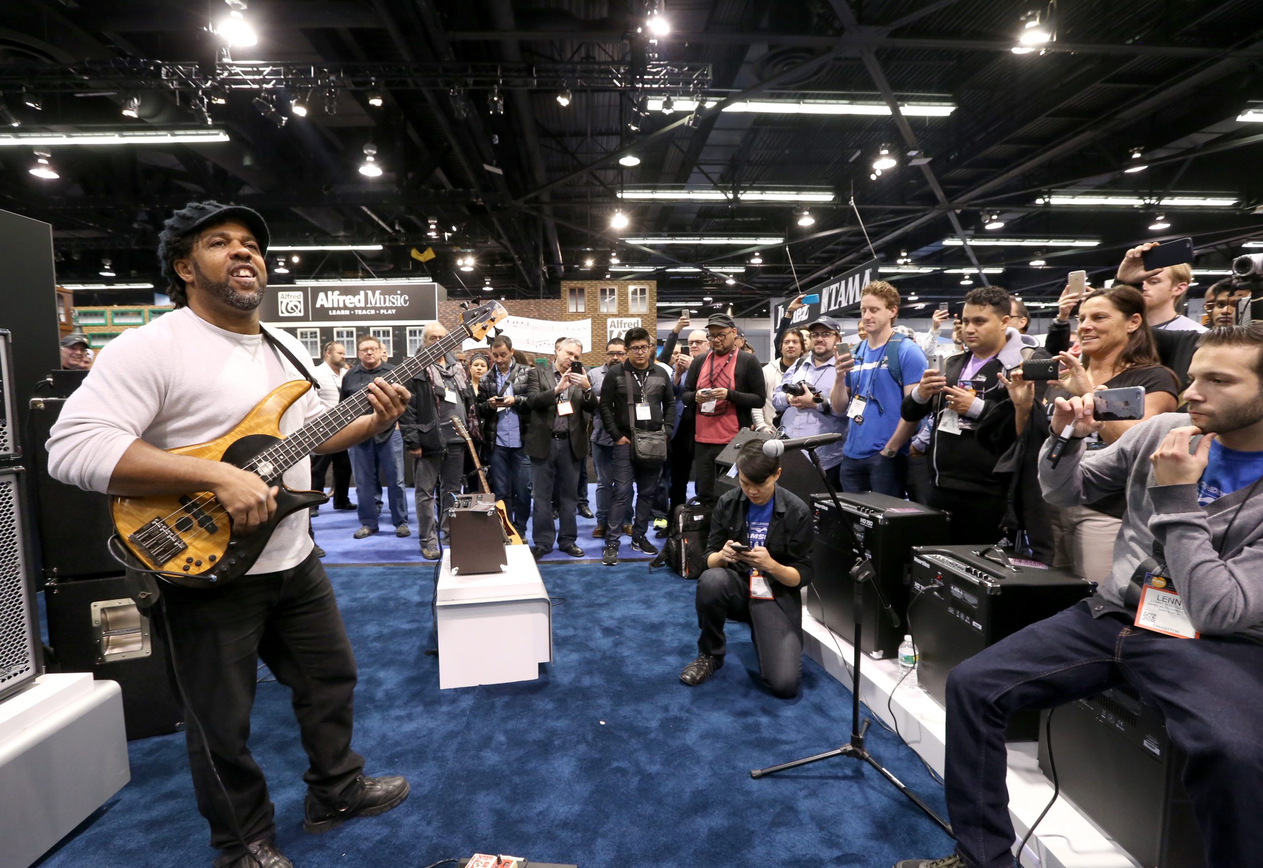 Victor Wooten