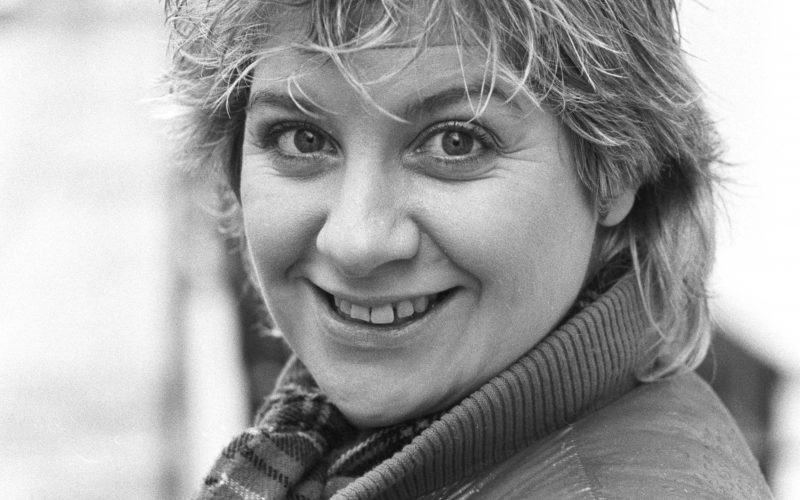 Victoria Wood