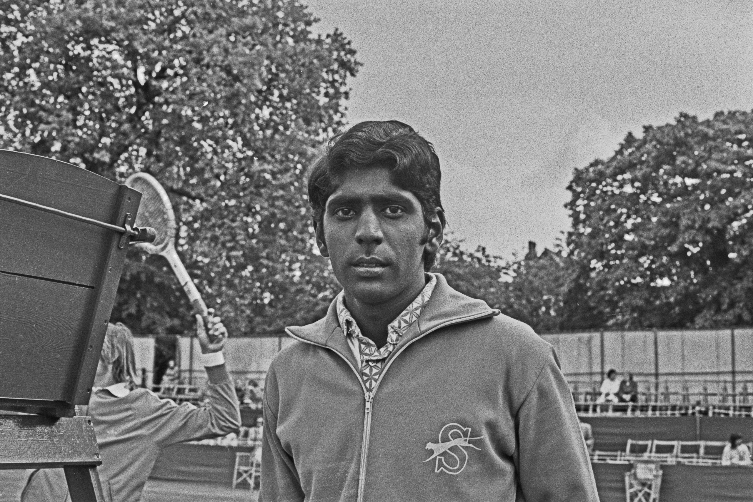 Vijay Amritraj