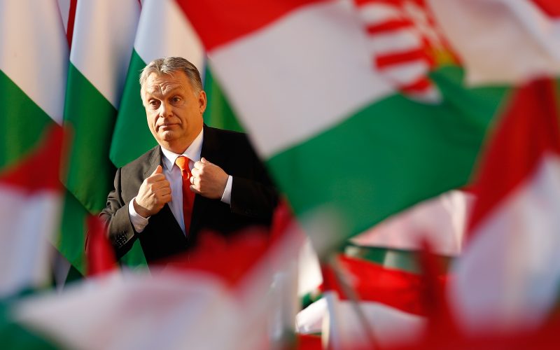 Viktor Orbán