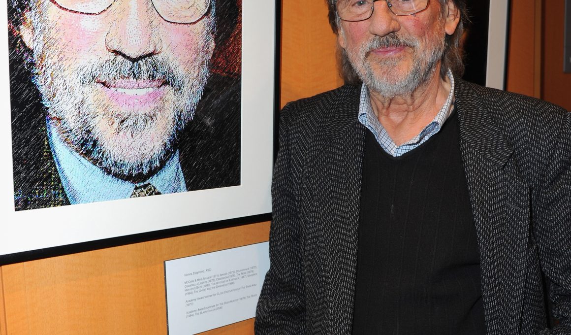 Vilmos Zsigmond Net Worth in 2023 - Wiki, Age, Weight and Height