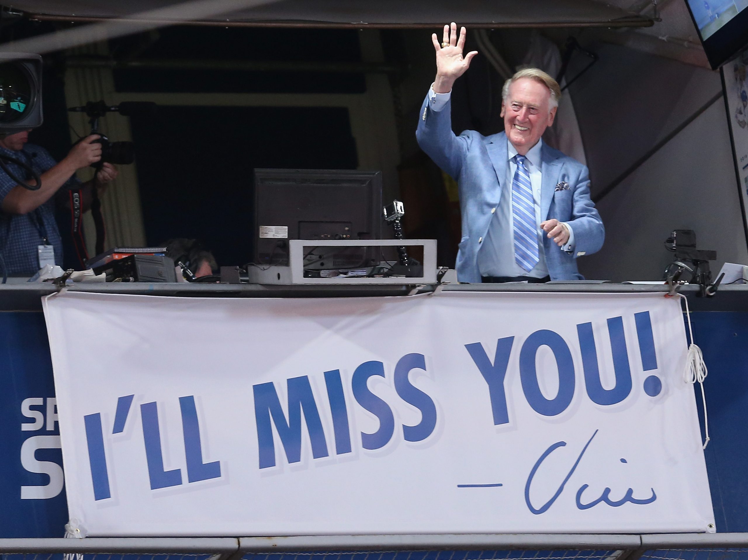 Vin Scully