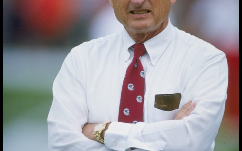 Vince Dooley