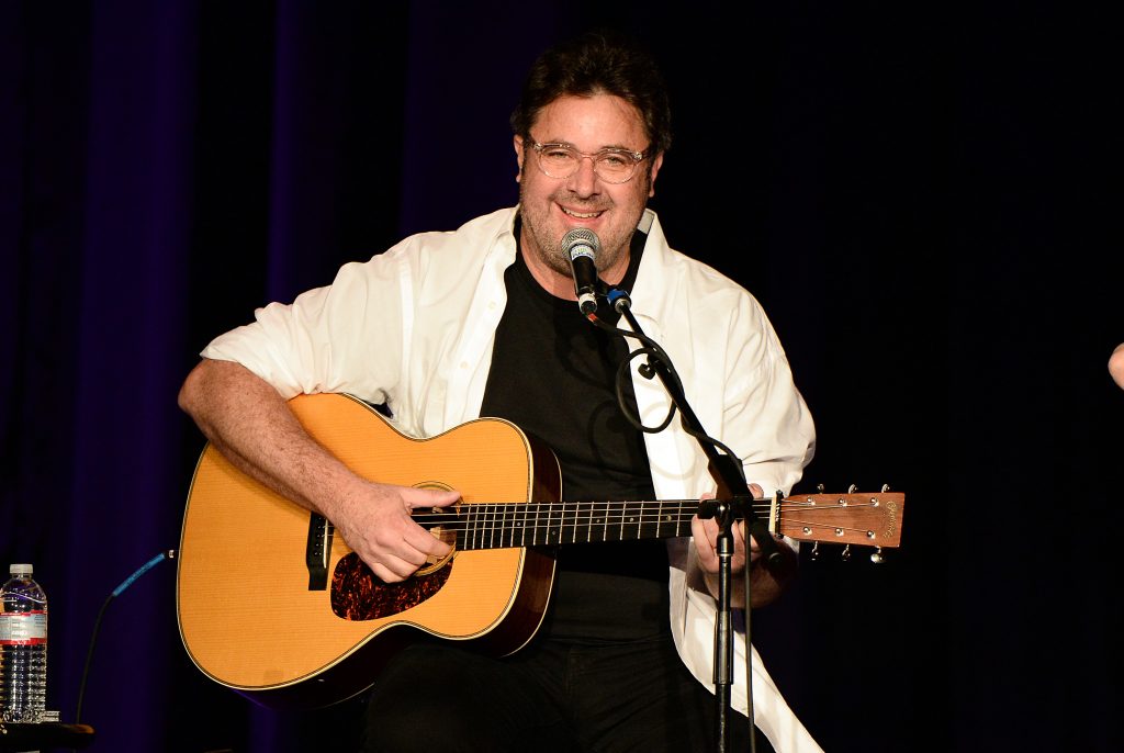 What Is Vince Gill's Net Worth