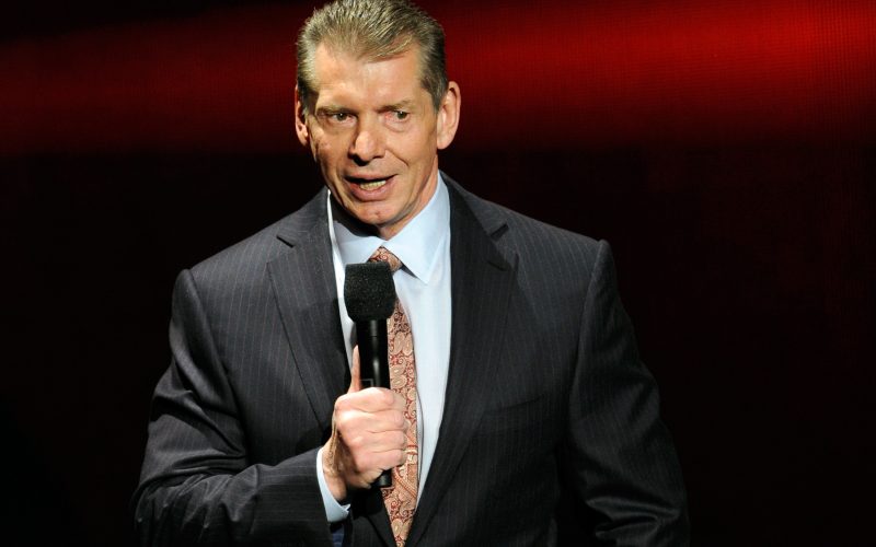 Vince McMahon