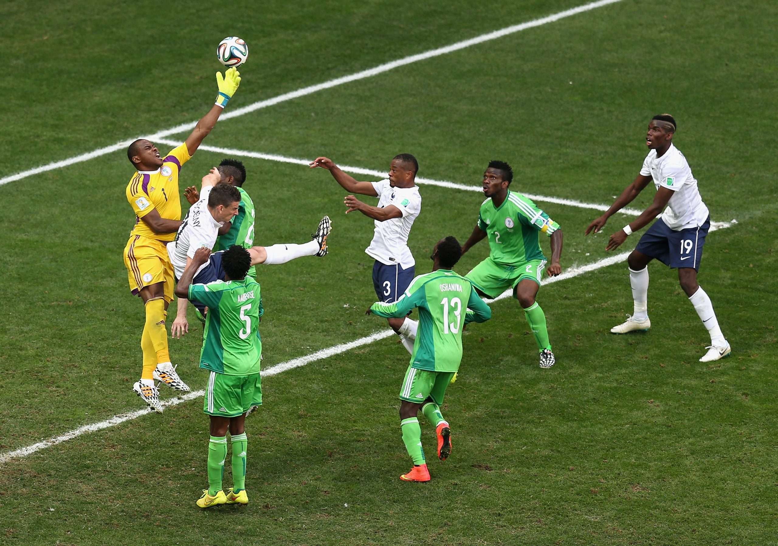 Vincent Enyeama