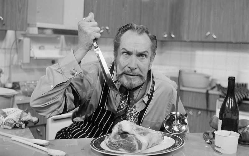 Vincent Price