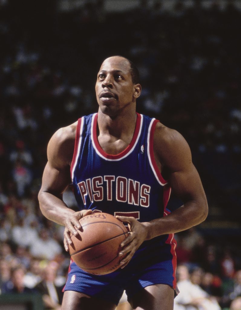 Vinnie Johnson Net Worth Wiki, Age, Weight and Height, Relationships